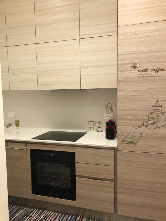 Bijou Apartment Trapani Buitenkant foto